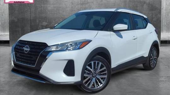 2023 Nissan Kicks SV — SUV — 19,011 mi — Memphis, TN
