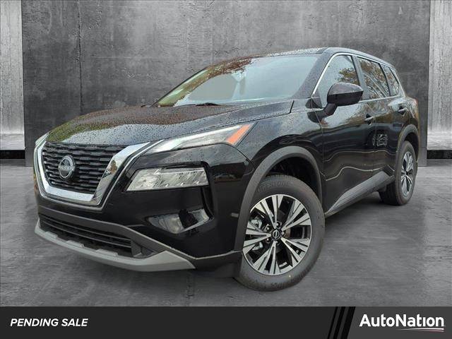 2023 Nissan Rogue SV — SUV — 12,322 mi — Memphis, TN