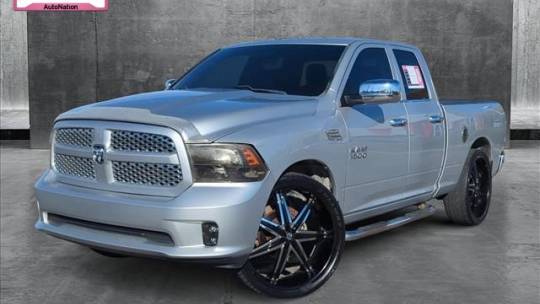 2017 Ram 1500 Express — Pickup Truck — 104,258 mi — Memphis, TN