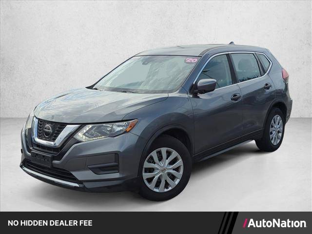 2020 Nissan Rogue S
