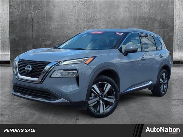 2023 Nissan Rogue SL — SUV — 55,699 mi — Memphis, TN