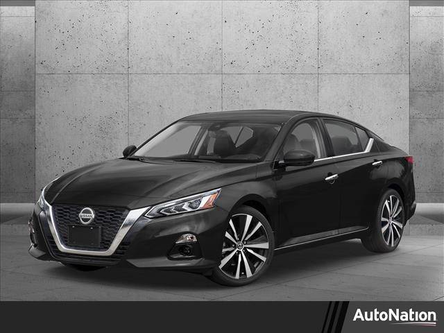 2019 Nissan Altima SV — Sedan — 38,552 mi — Memphis, TN