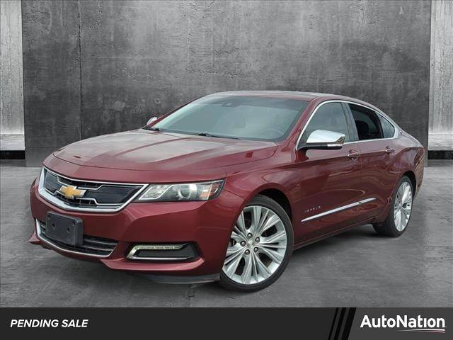 2017 Chevrolet Impala Premier — Sedan — 118,426 mi — Memphis, TN