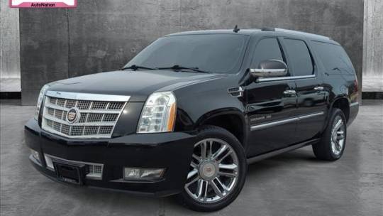 2014 Cadillac Escalade Platinum — SUV — 106,447 mi — Memphis, TN