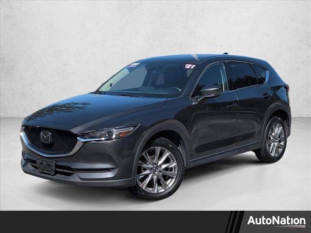 2021 Mazda CX-5 Grand Touring — SUV — 76,858 mi — Memphis, TN