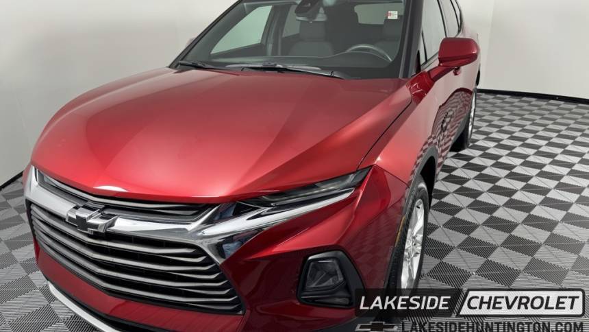 2021 Chevrolet Blazer 2LT — SUV — 26,527 mi — Huntington, IN