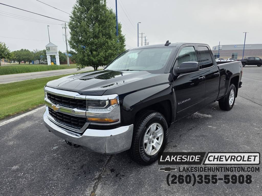 2019 Chevrolet Silverado 1500 LD LT — Pickup Truck — 122,786 mi — Huntington, IN