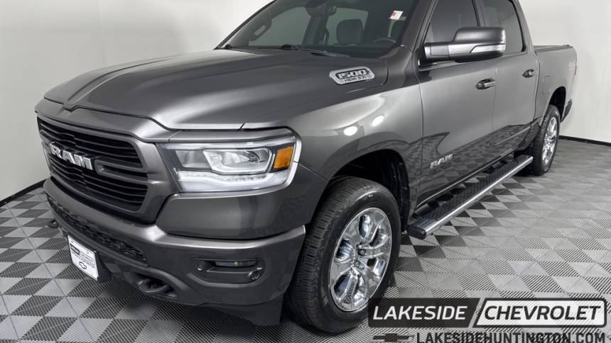 2020 Ram 1500 Big Horn — Pickup Truck — 78,048 mi — Huntington, IN