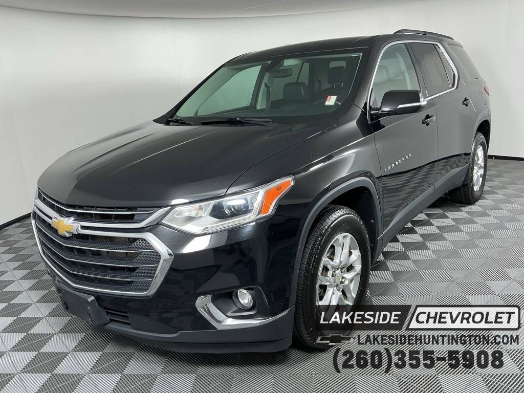 2020 Chevrolet Traverse LT Leather — SUV — 109,809 mi — Huntington, IN