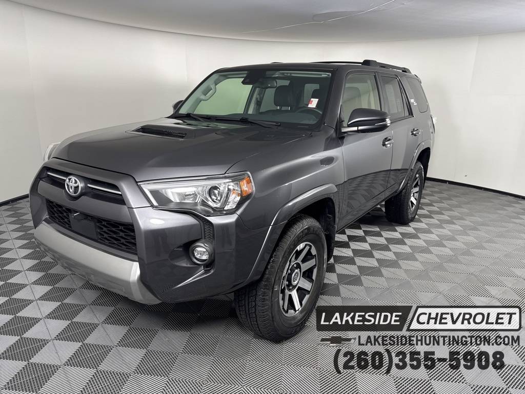 2023 Toyota 4Runner TRD Off Road Premium — SUV — 34,087 mi — Huntington, IN