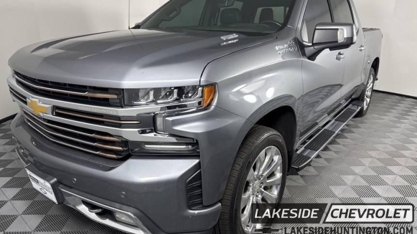 2020 Chevrolet Silverado 1500 High Country — Pickup Truck — 118,831 mi — Huntington, IN