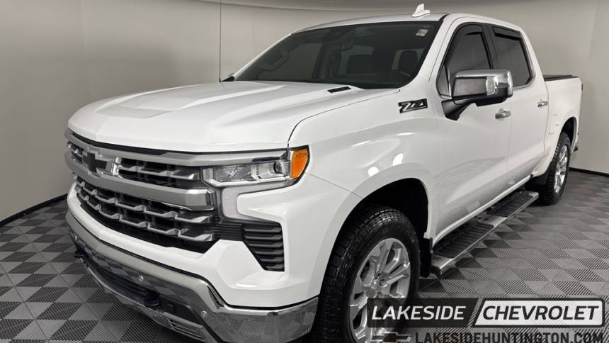 2023 Chevrolet Silverado 1500 LTZ — Pickup Truck — 17,525 mi — Huntington, IN
