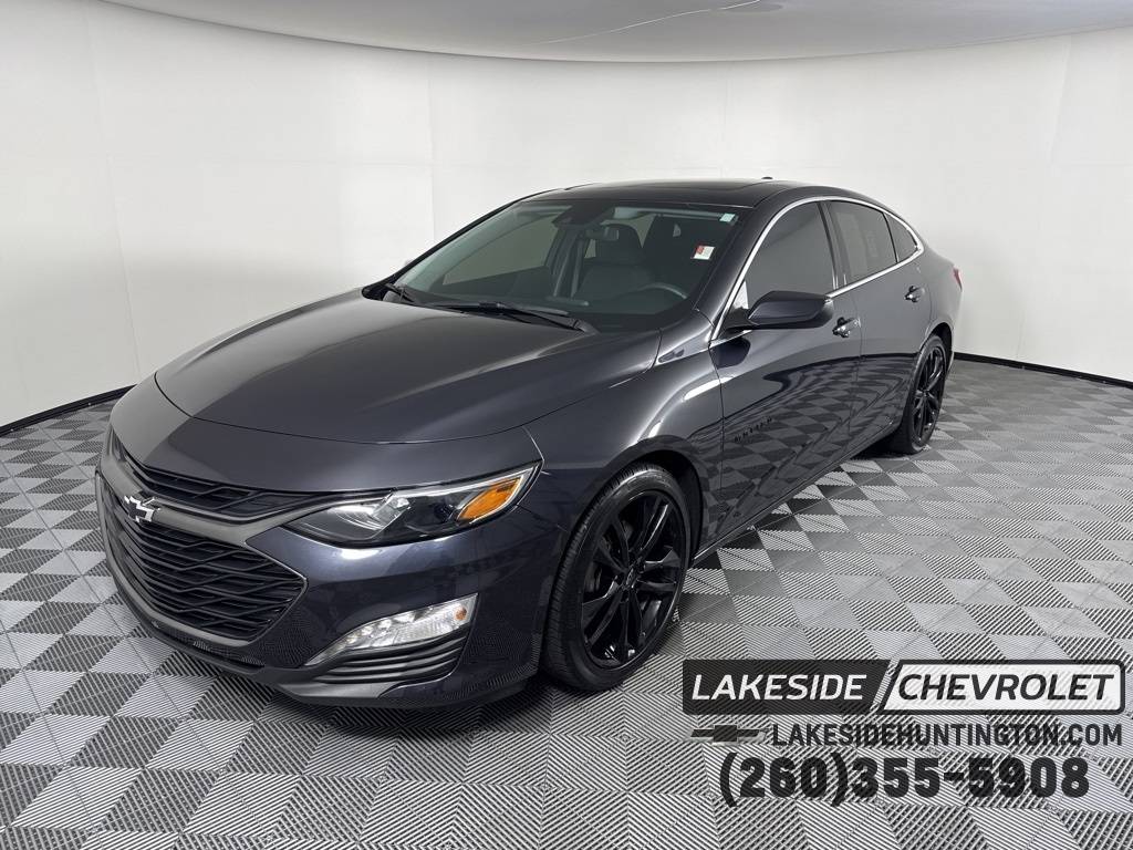 2023 Chevrolet Malibu LT — Sedan — 32,303 mi — Huntington, IN
