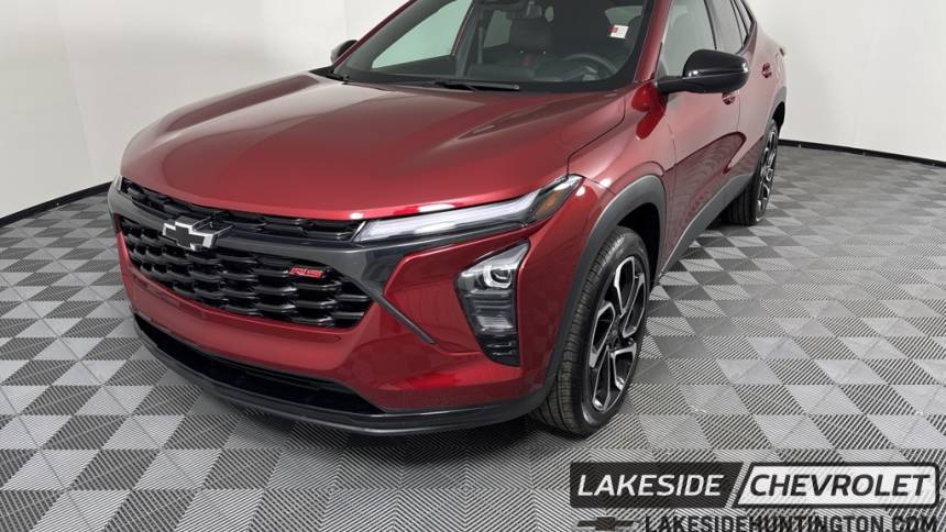 2024 Chevrolet Trax 2RS — SUV — 17,501 mi — Huntington, IN