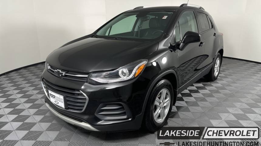 2021 Chevrolet Trax LT — SUV — 80,089 mi — Huntington, IN