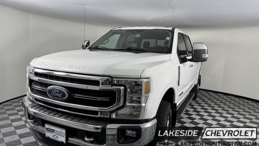 2021 Ford Super Duty F-250 LARIAT — Pickup Truck — 97,857 mi — Huntington, IN