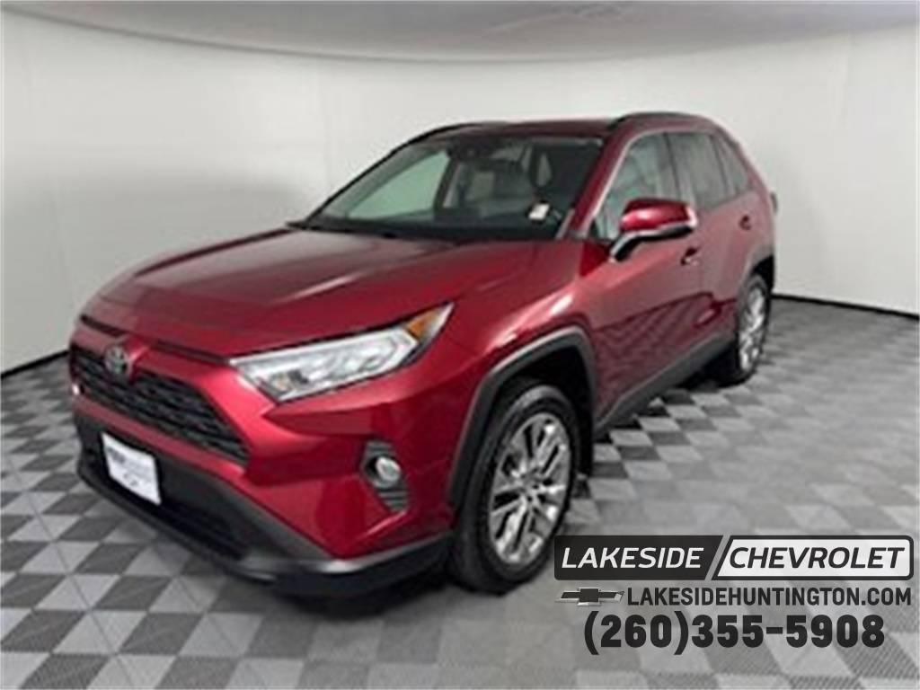 2019 Toyota RAV4 XLE Premium — SUV — 93,177 mi — Huntington, IN