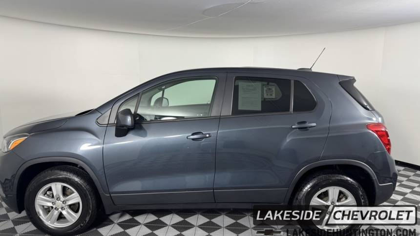 2021 Chevrolet Trax LS — SUV — 62,210 mi — Huntington, IN