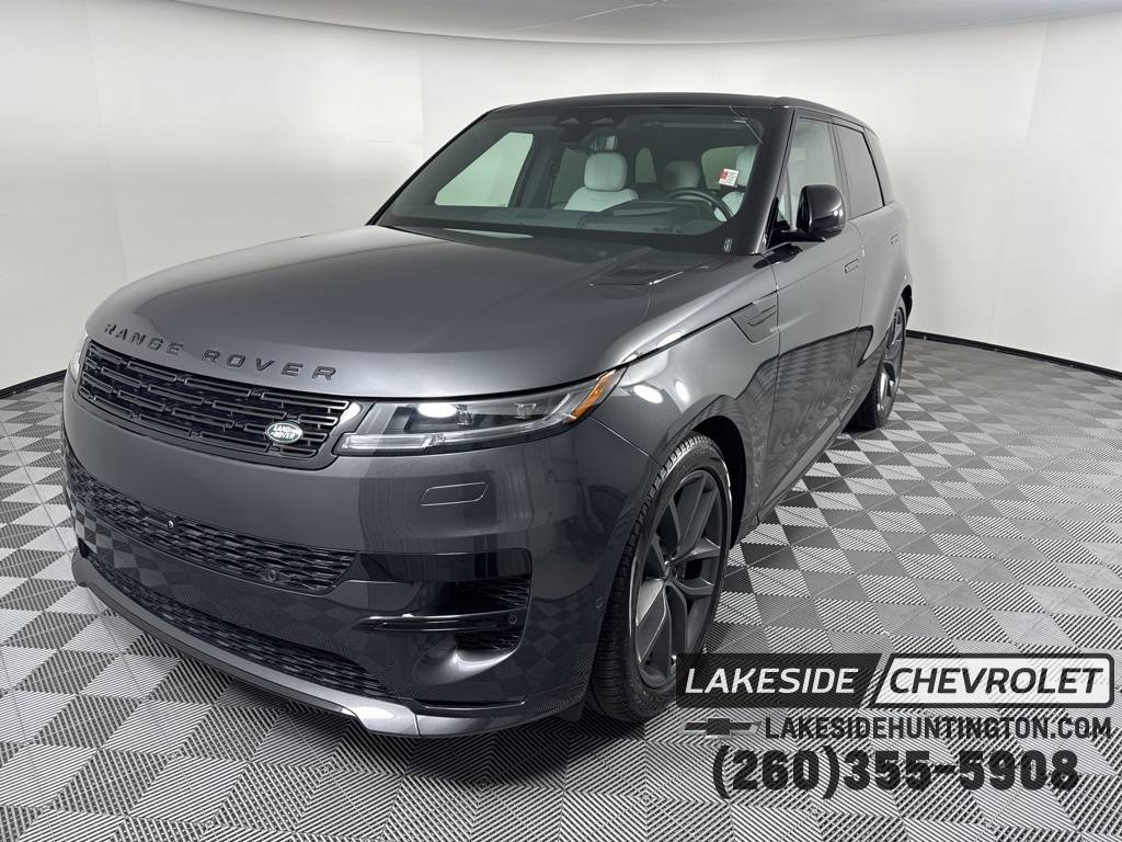 2024 Land Rover Range Rover Sport SE Dynamic — SUV — 15,390 mi — Huntington, IN