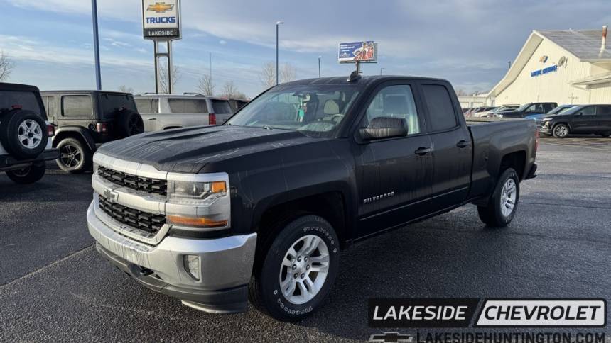 2016 Chevrolet Silverado 1500 LT — Pickup Truck — 127,682 mi — Huntington, IN