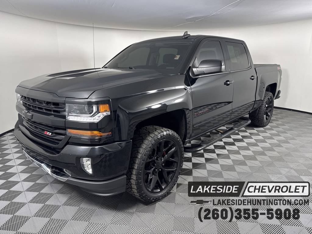 2016 Chevrolet Silverado 1500 LT — Pickup Truck — 174,374 mi — Huntington, IN