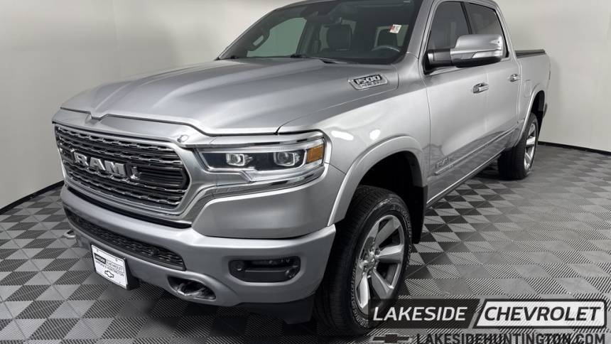 2020 Ram 1500 Limited — Pickup Truck — 37,797 mi — Huntington, IN