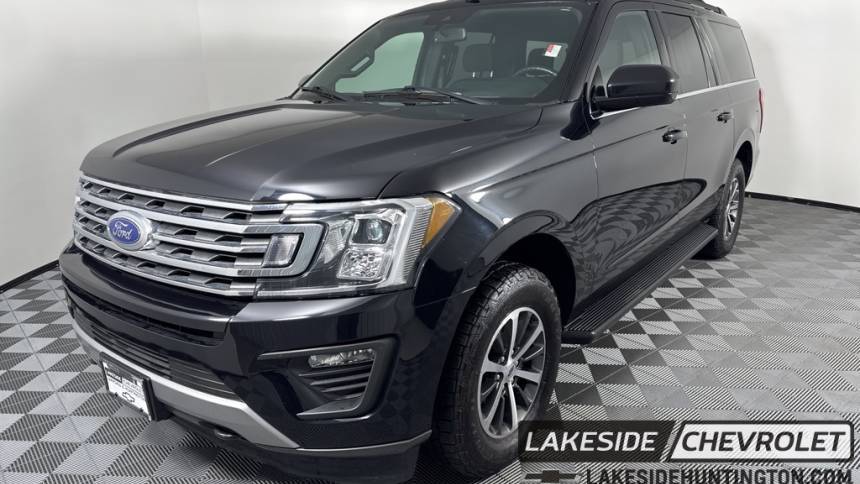 2020 Ford Expedition XLT — SUV — 97,820 mi — Huntington, IN