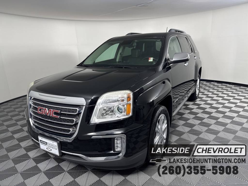 2017 GMC Terrain SLT — SUV — 100,000 mi — Huntington, IN