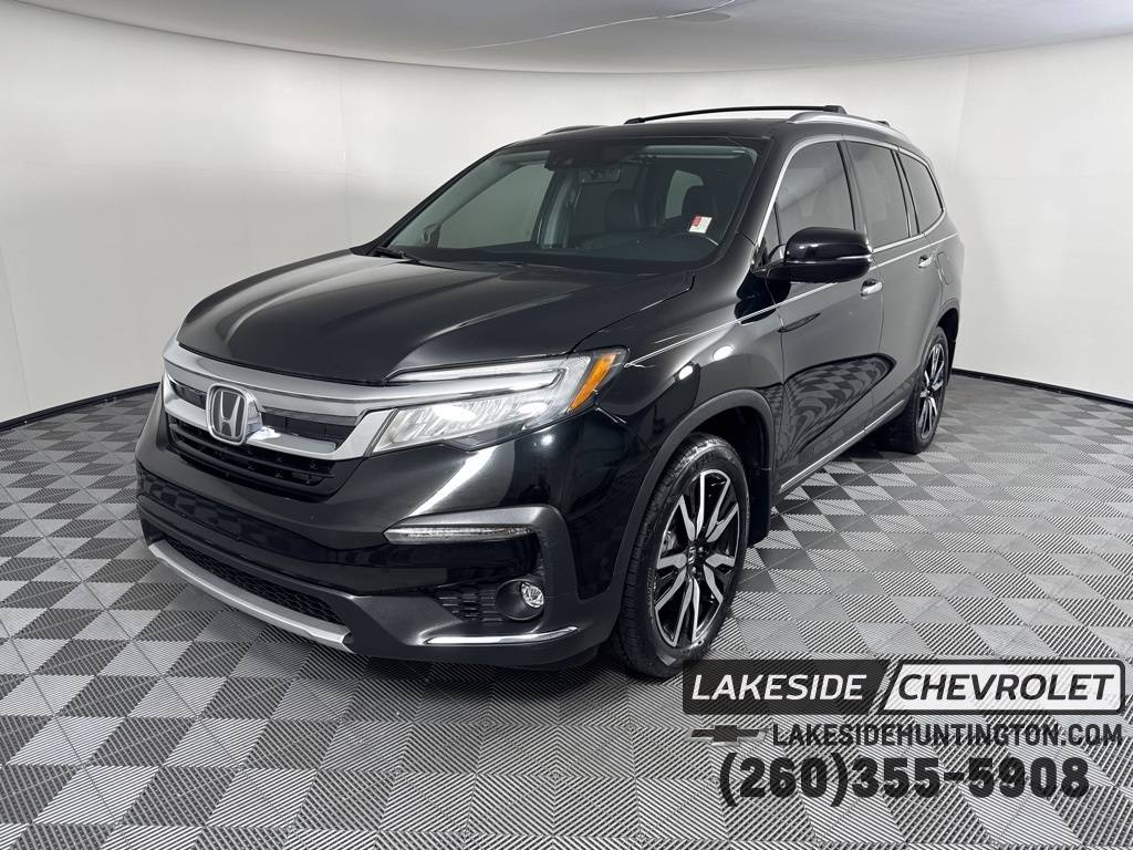 2021 Honda Pilot Elite — SUV — 109,521 mi — Huntington, IN