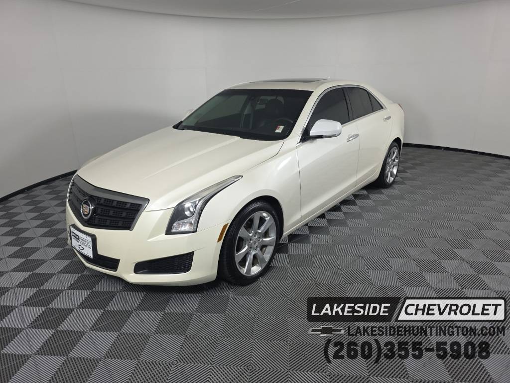 2014 Cadillac ATS Standard — Sedan — 110,739 mi — Huntington, IN