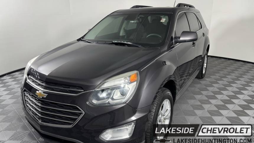 2016 Chevrolet Equinox LT — SUV — 127,275 mi — Huntington, IN