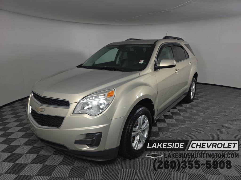 2011 Chevrolet Equinox LT — SUV — 45,928 mi — Huntington, IN