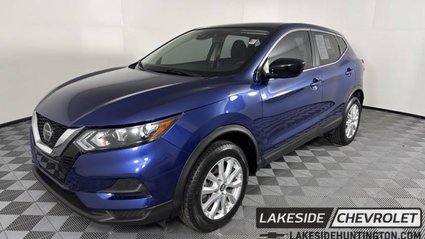 2021 Nissan Rogue Sport S — SUV — 36,458 mi — Huntington, IN
