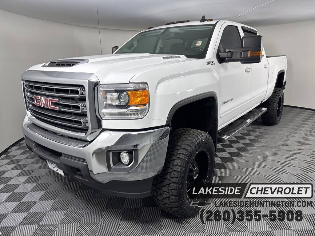 2018 GMC Sierra 2500HD SLE — Pickup Truck — 62,500 mi — Huntington, IN
