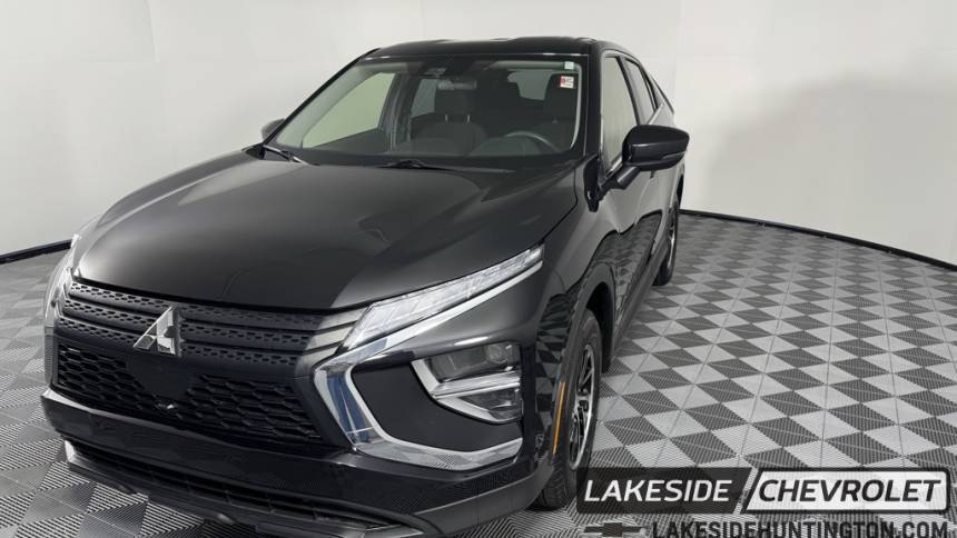 2022 Mitsubishi Eclipse Cross ES — SUV — 32,255 mi — Huntington, IN