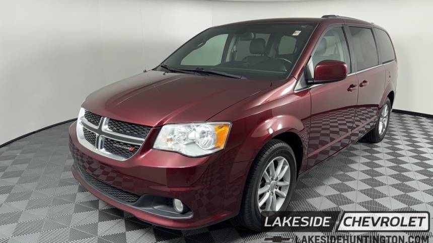 2020 Dodge Grand Caravan SXT — Minivan — 115,103 mi — Huntington, IN