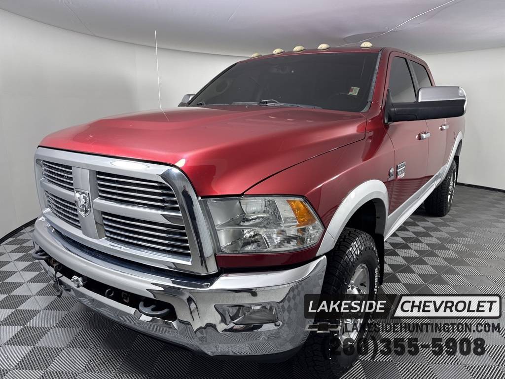 2012 Ram 3500 Laramie — Pickup Truck — 195,000 mi — Huntington, IN