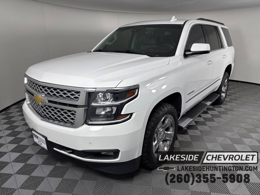 2017 Chevrolet Tahoe LT — SUV — 119,372 mi — Huntington, IN