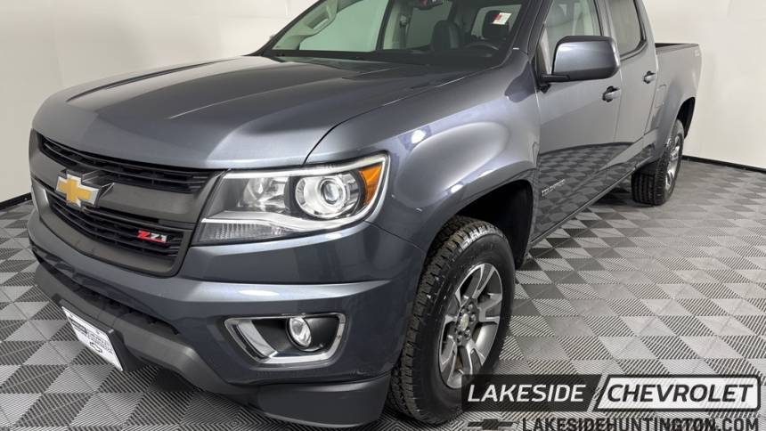2017 Chevrolet Colorado Z71 — Pickup Truck — 98,144 mi — Huntington, IN
