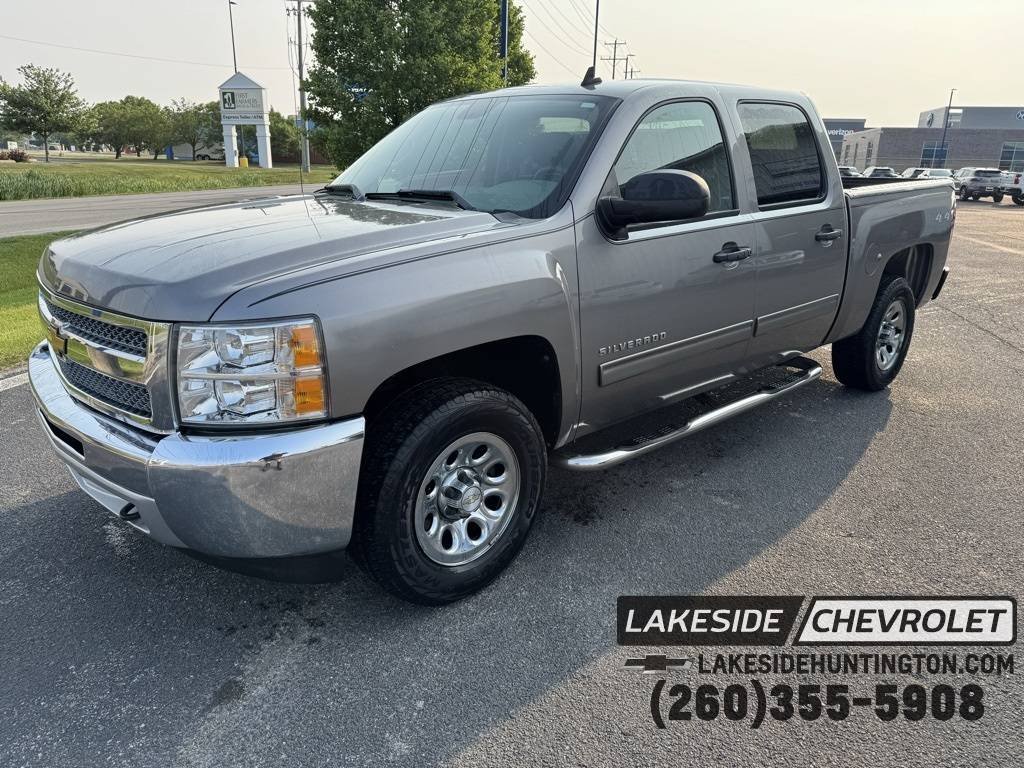 2012 Chevrolet Silverado 1500 LS — Pickup Truck — 95,018 mi — Huntington, IN