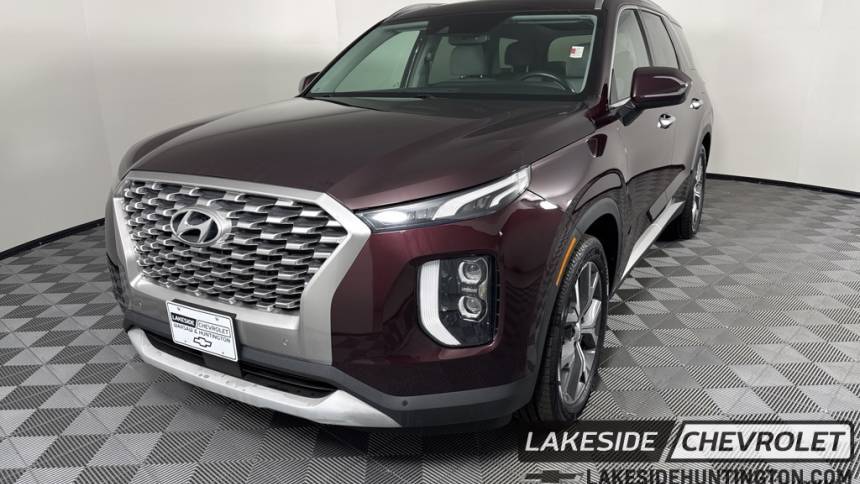 2022 Hyundai Palisade SEL — SUV — 108,173 mi — Huntington, IN