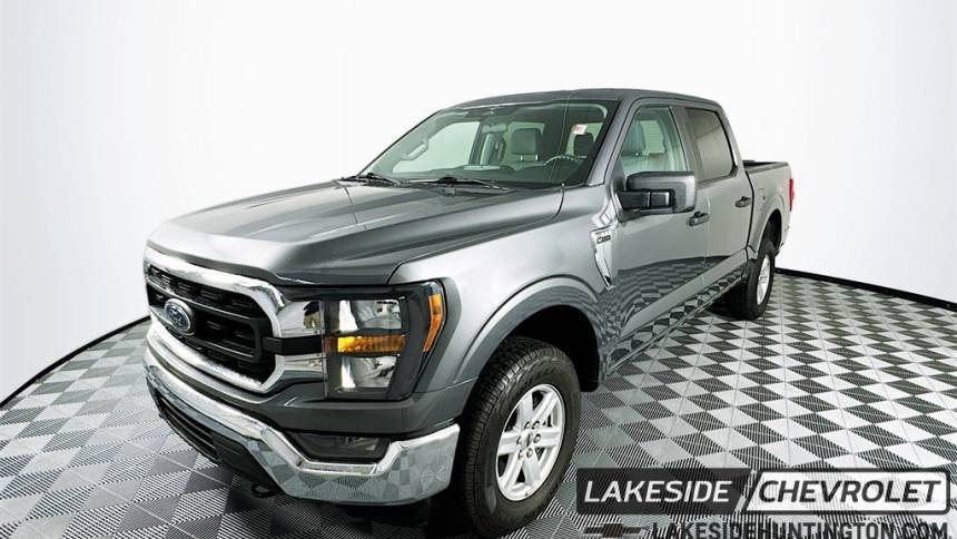 2023 Ford F-150 XLT — Pickup Truck — 33,655 mi — Huntington, IN