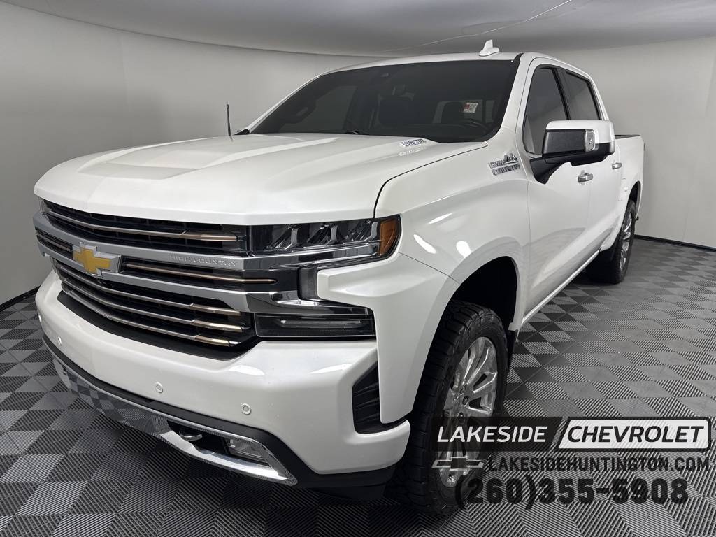 2020 Chevrolet Silverado 1500 High Country — Pickup Truck — 109,078 mi — Huntington, IN