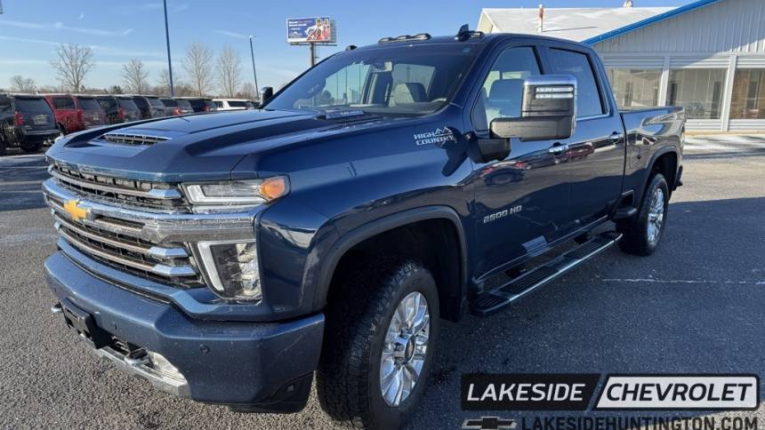 2021 Chevrolet Silverado 2500HD High Country — Pickup Truck — 61,193 mi — Huntington, IN