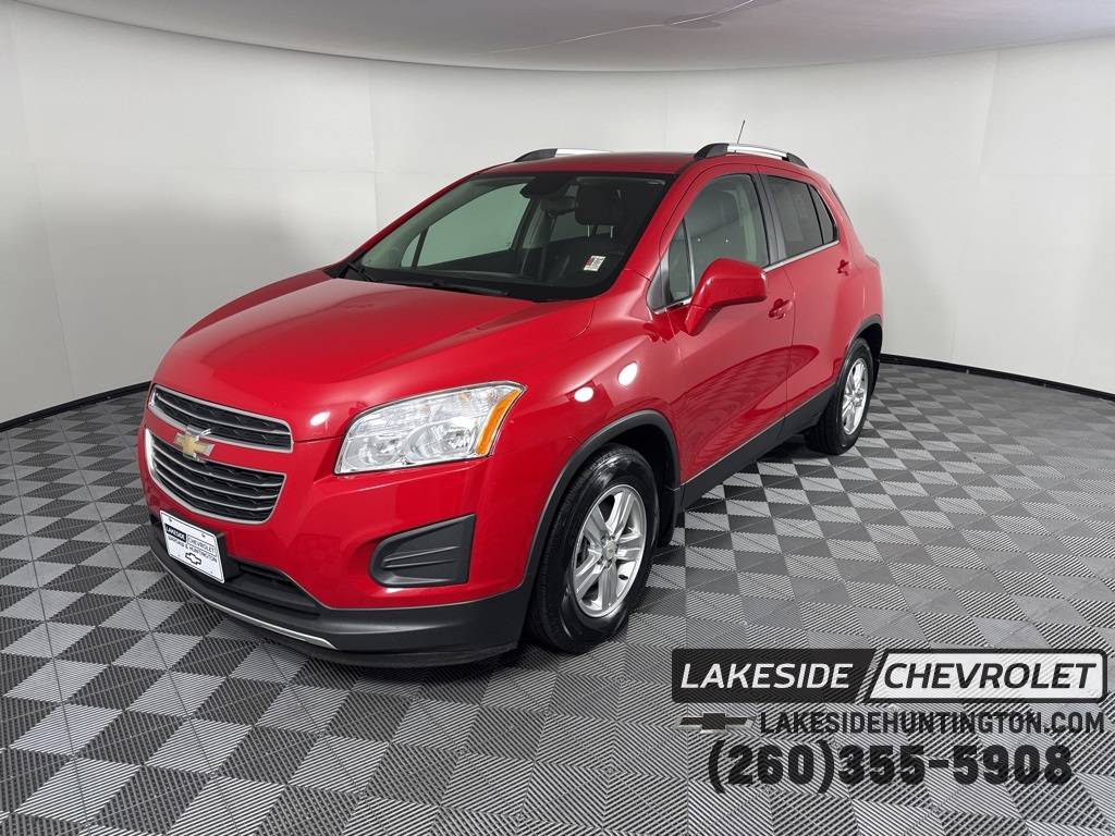 2015 Chevrolet Trax LT — SUV — 103,089 mi — Huntington, IN