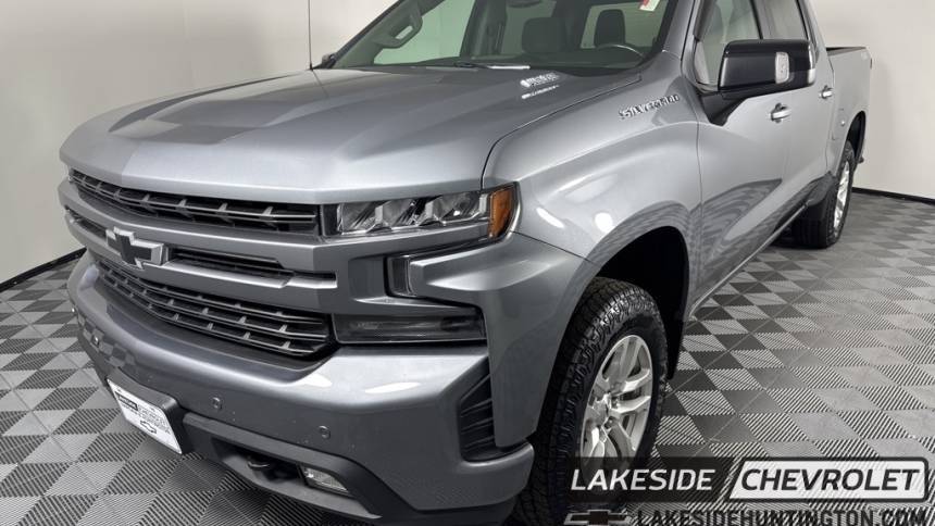 2022 Chevrolet Silverado 1500 LTD RST — Pickup Truck — 91,565 mi — Huntington, IN