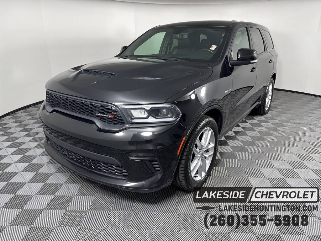 2022 Dodge Durango R/T — SUV — 39,981 mi — Huntington, IN