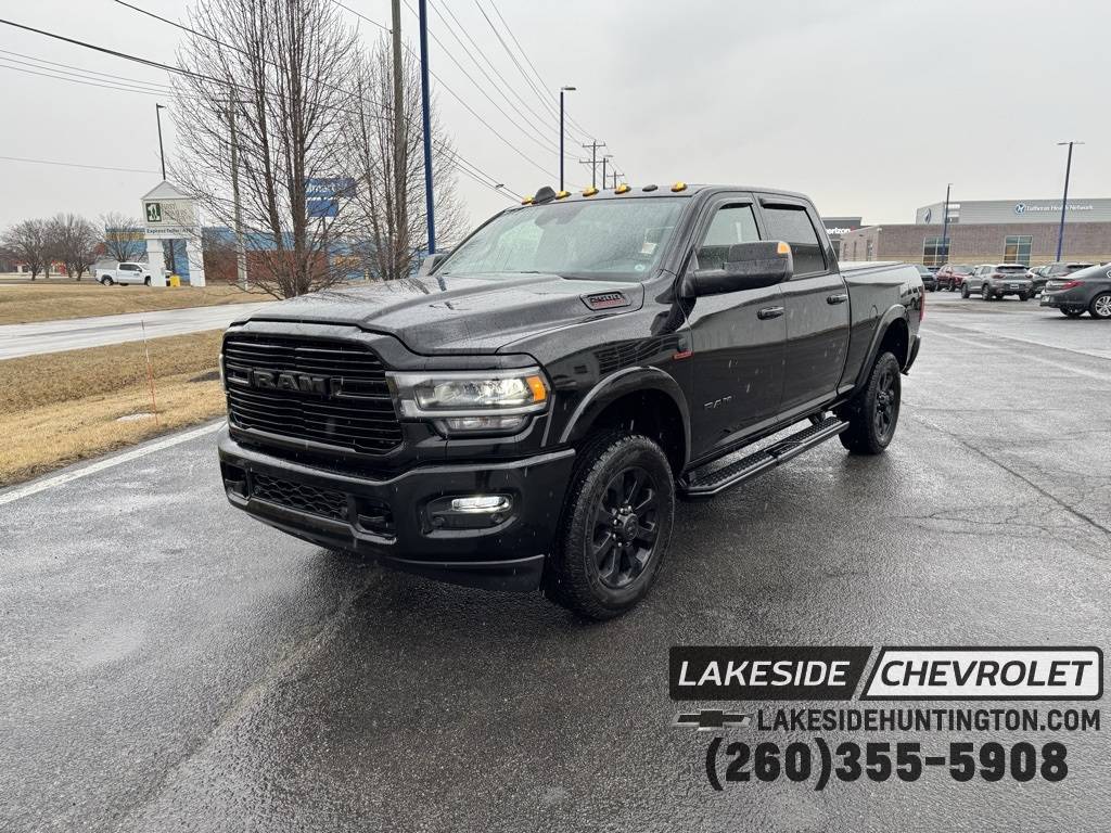 2019 Ram 2500 Laramie — Pickup Truck — 127,867 mi — Huntington, IN
