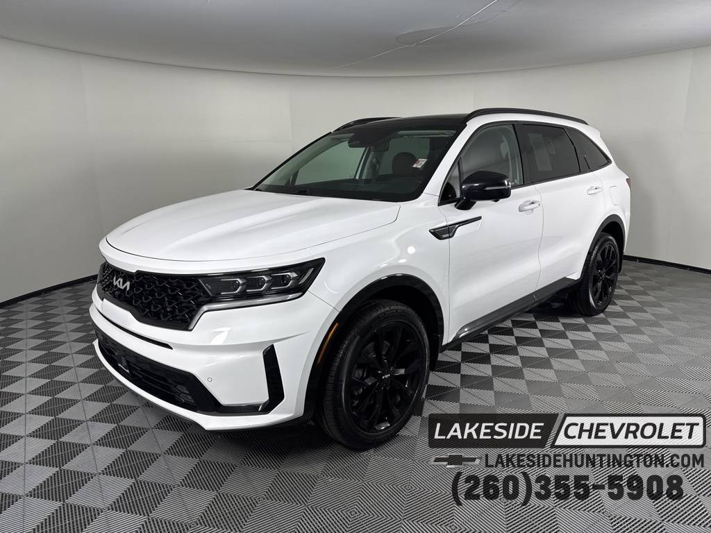 2022 Kia Sorento SX — SUV — 54,428 mi — Huntington, IN