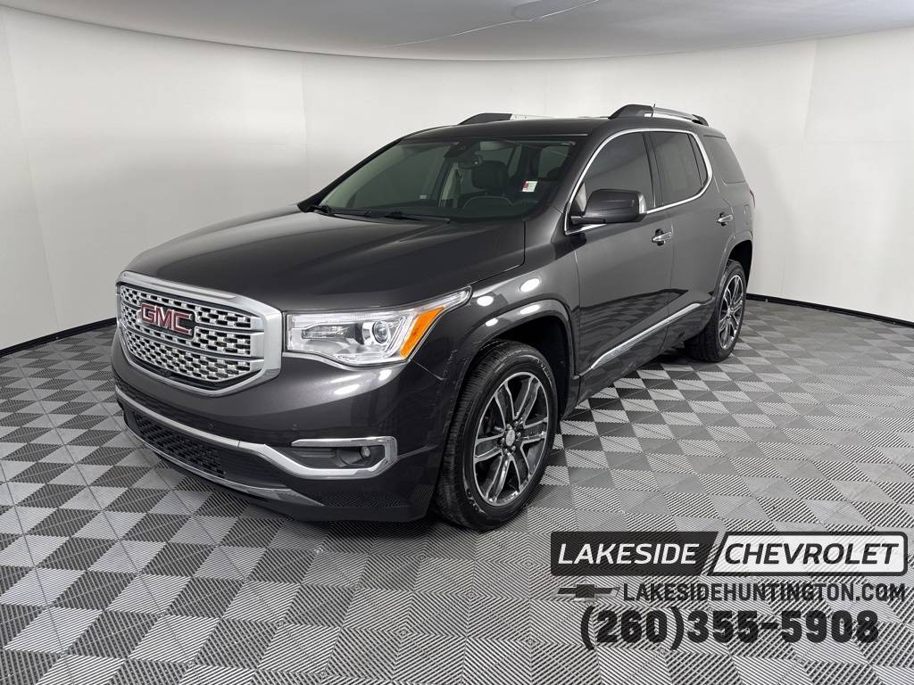 2017 GMC Acadia Denali — SUV — 106,078 mi — Huntington, IN